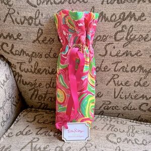 Lilly Pulitzer Wine Tote